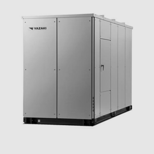 référence : WFC-M 100 Puissance frigo : 352 kW