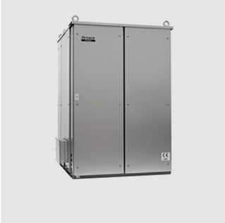 référence. : WFC-SC 30 Puissance frigo :  105 kW