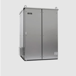 référence. : WFC-SC 30 Puissance frigo :  105 kW